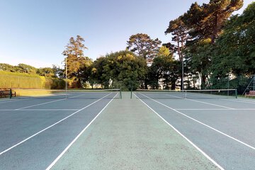 Tennis court