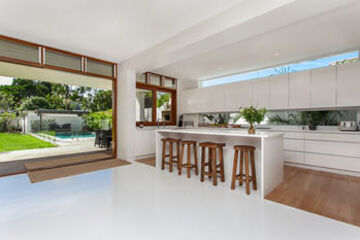 In-Room Kitchen