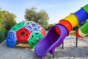 Children's play area - outdoor