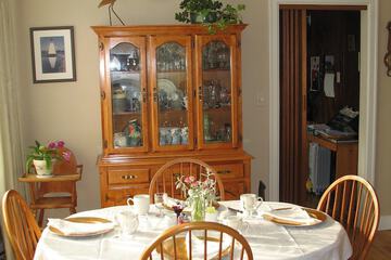 In-room dining