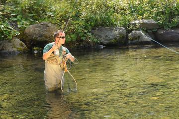 Fishing