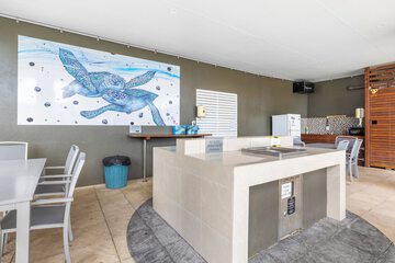 BBQ/picnic area