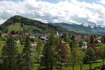 General view