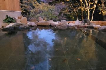 Hot springs