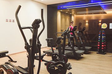 Fitness studio