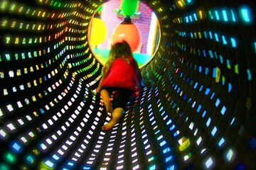 Children's play area - indoor