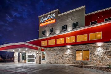 Executive Residency by Best Western Corpus Christi