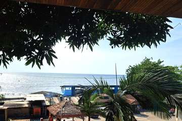 Balcony view