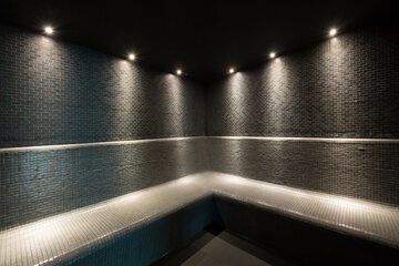 Turkish bath