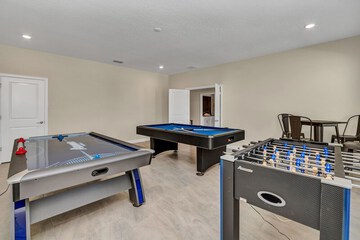 Game room