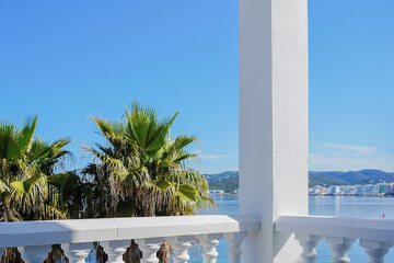 Balcony view