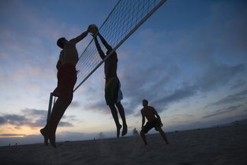 Sport court