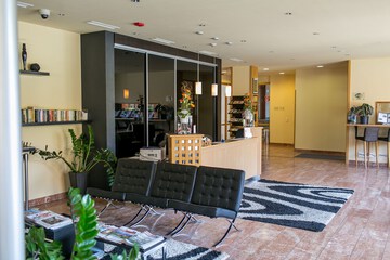 Reception hall