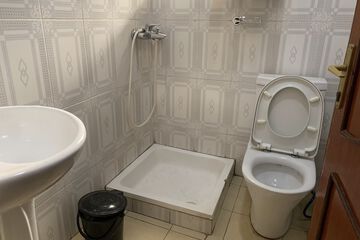 Shared bathroom