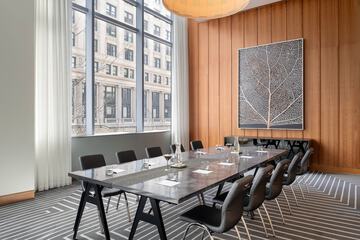 Meeting facility