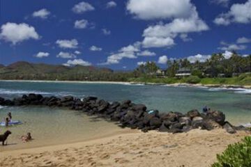 Beach or Ocean View