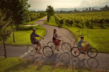 Bicycling