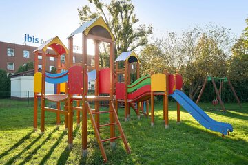Children's play area - outdoor