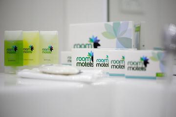 Room amenity