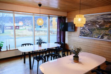 Shared kitchen