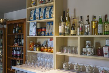 Gift shop