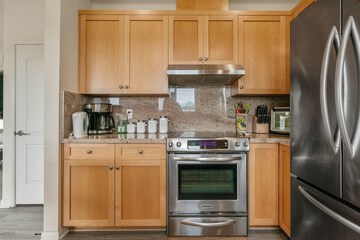 Shared kitchen