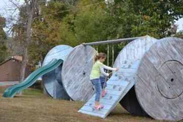 Childrens Play Area - Outdoor