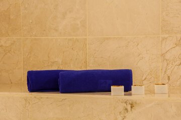 Turkish bath
