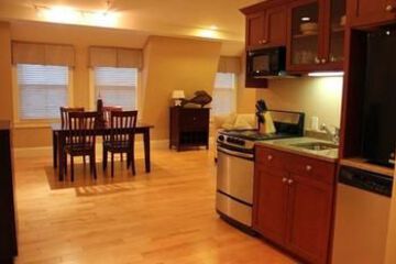 In-Room Kitchenette