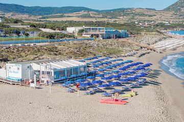 Beach bar