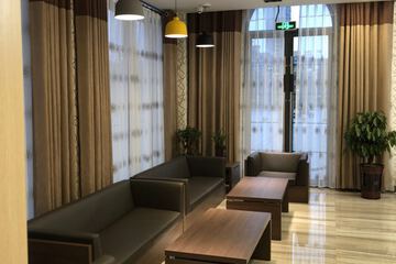 Hotel Interior or Public Areas