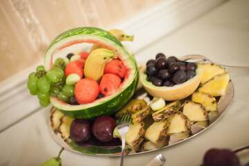 Food and drink