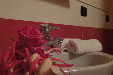 Bathroom sink