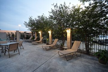 Property amenity