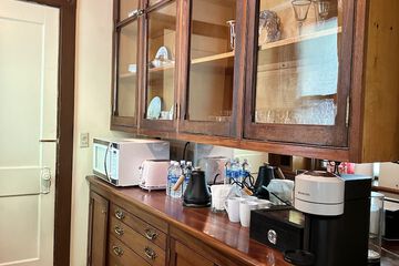 In-room dining