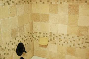 Jetted tub
