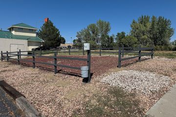 BBQ/picnic area