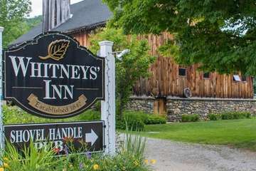 The Whitneys Inn at Jackson
