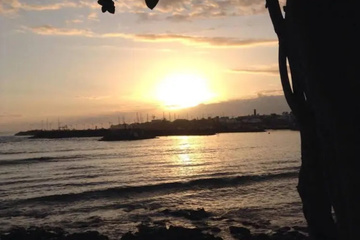 beach