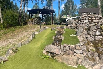 BBQ/picnic area