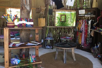 Gift shop