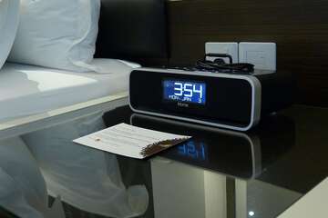 Property amenity