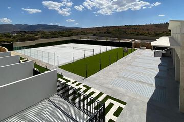 Tennis court