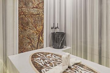 Turkish bath