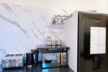 Shared kitchen