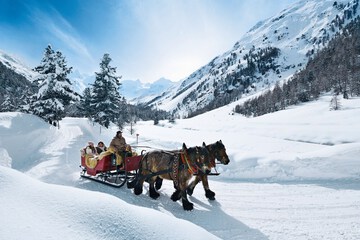 Horseback riding