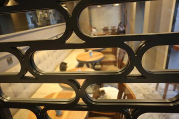 Coffee shop