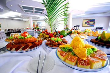 Food court