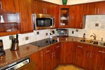 In-Room Kitchen