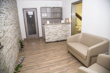 Spa reception